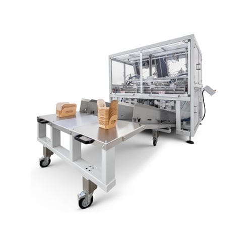 Kontinuierlicher Trayformer - TF 22 - Sacmi Packaging