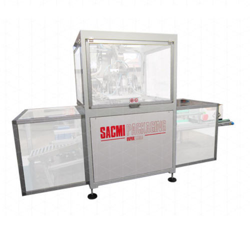 Automatischer Verdeckelungsmaschine - LF 20 - Sacmi Packaging