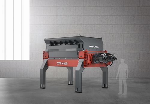 Primär-Schredder - M8.28 - WEIMA Maschinenbau GmbH - Zweiwellen / für Karton / für Späne