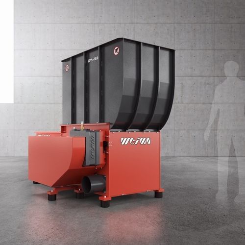 Primär-Schredder - WL 6 - WEIMA Maschinenbau GmbH - Einwellen / für Späne / für Karton