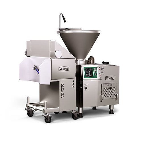 Automatischer Teigteiler - VDP230 - Vemag - Pizza