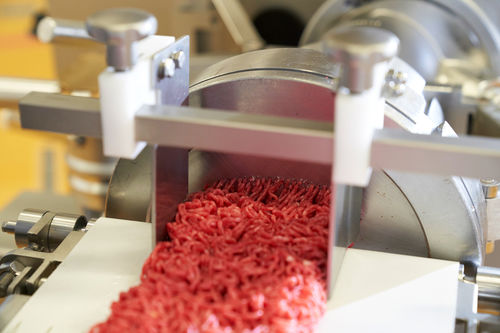 Hackfleisch-Produktionslinie - 801 - Vemag