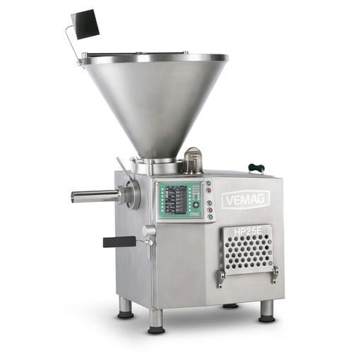 Automatischer Vakuumfüller - HP25E - Vemag - für Wurst / für Schinken