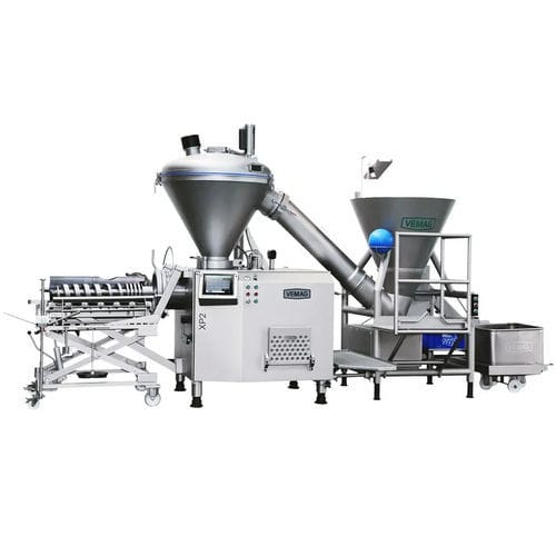 Automatischer Vakuumfüller - XP2 - Vemag - kontinuierlich / für Wurst