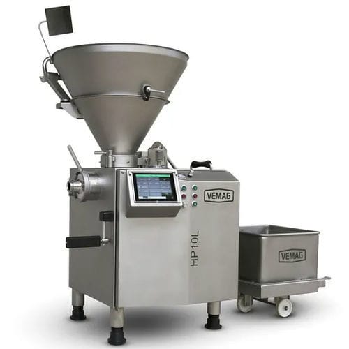 Automatischer Vakuumfüller - HP10L - Vemag - für Wurst