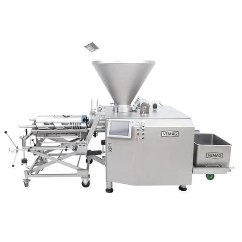 Automatischer Vakuumfüller - XP1 - Vemag - für Schinken / für Mortadella