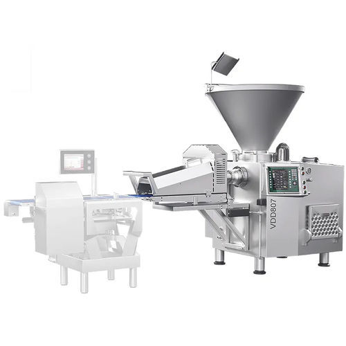 Automatischer Teigteiler - VDD807 - Vemag - für Brot / horizontal