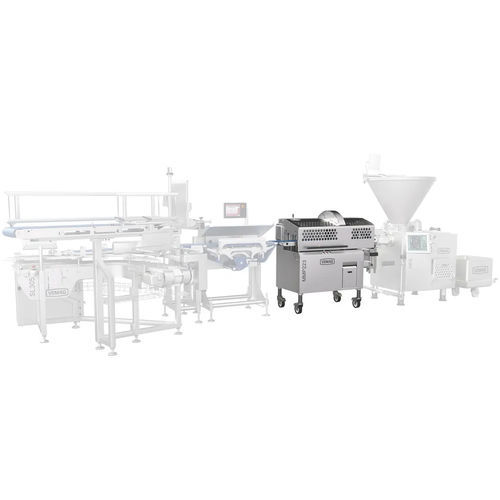 Hackfleisch-Portioniermaschine - MMP223 - Vemag - automatisch