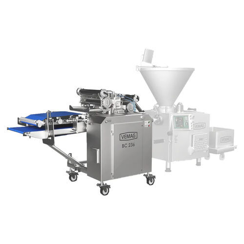 Kroketten-Produktionsanlage - BC236 - Vemag - für Fleischbällchen / automatisch / kontinuierlich