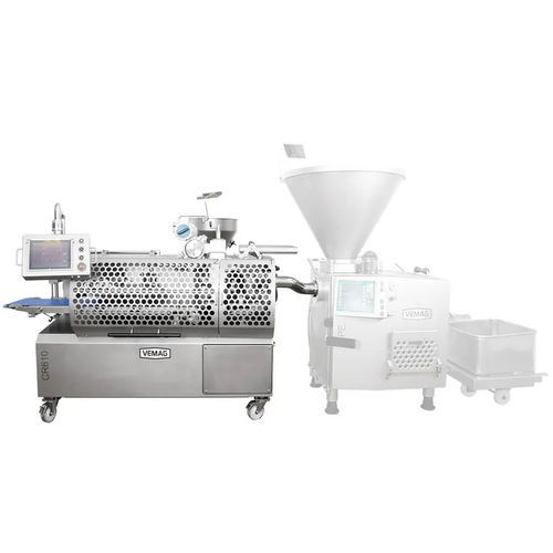 Nahrungsmittelproduktionsanlage - Servocrimper - Vemag - automatisch / für die Lebensmittelindustrie