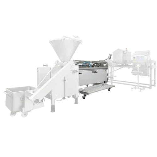Portioniermaschine für Wurst - LPG238 - Vemag - automatisch