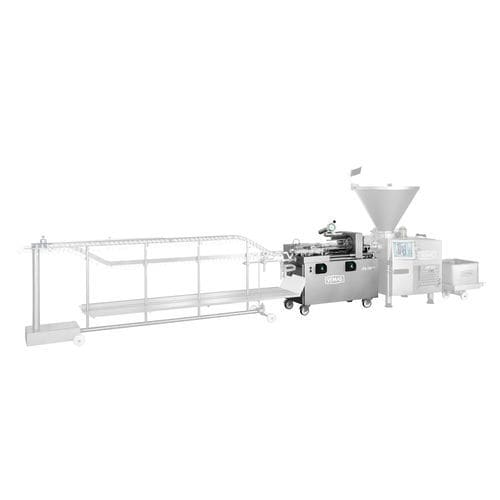 Portioniermaschine für Wurst - LPG208 - Vemag - automatisch