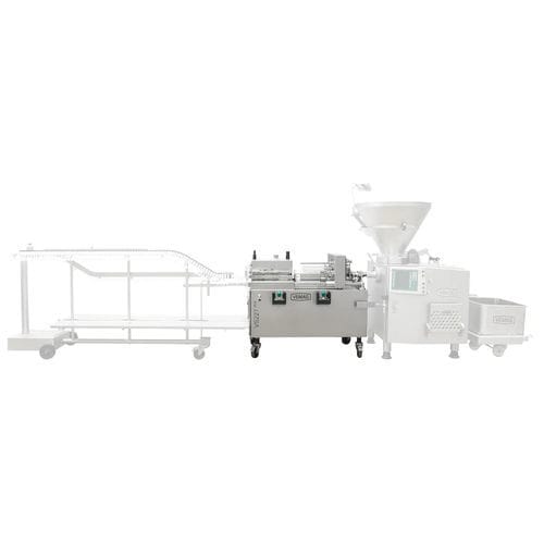 Wurst-Produktionslinie / zum Füllen - VS227plus - Vemag - Portionierung