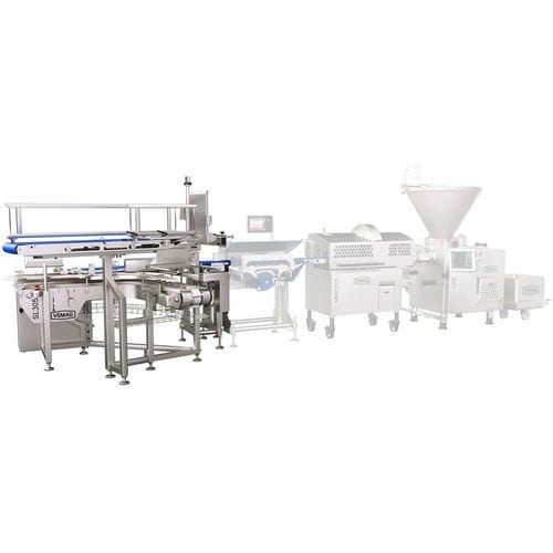 Beladungssystem für Schalen - SL305 - Vemag - für die Lebensmittelindustrie
