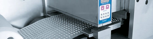 Raster-Inspektionssystem - VisioScan - Uhlmann Pac-Systeme GmbH & Co. KG - Kamera / automatisch / Oberflächen