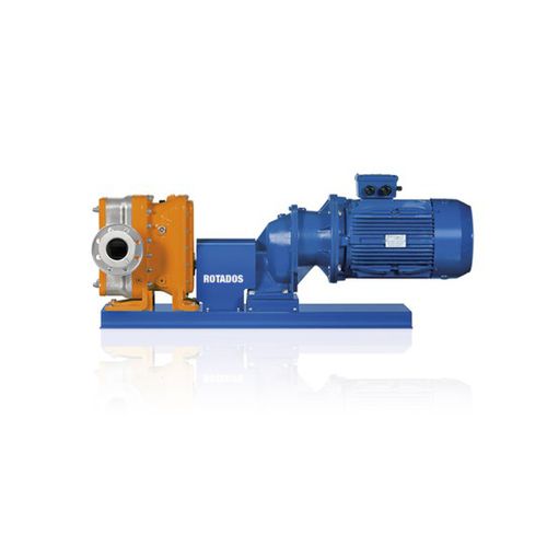 Drehkolbenpumpe - ROTADOS - ProMinent Group - für Abwasser / Motor / Normalansaug