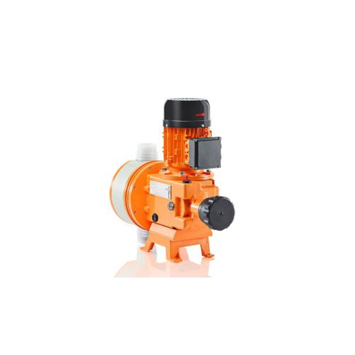Plungerpumpe mit Kolben - Meta - ProMinent Group - für Chemikalien / elektrisch / Industrie