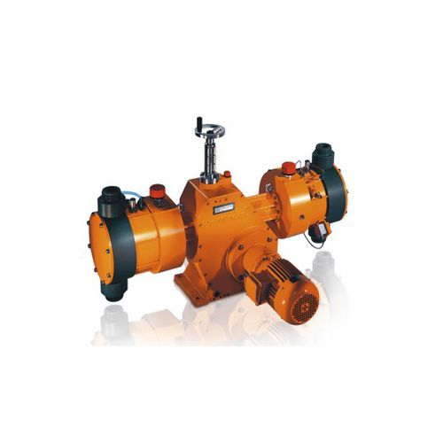 Plungerpumpe mit Kolben - Makro/ 5 - ProMinent Group - für Chemikalien / elektrisch / Industrie