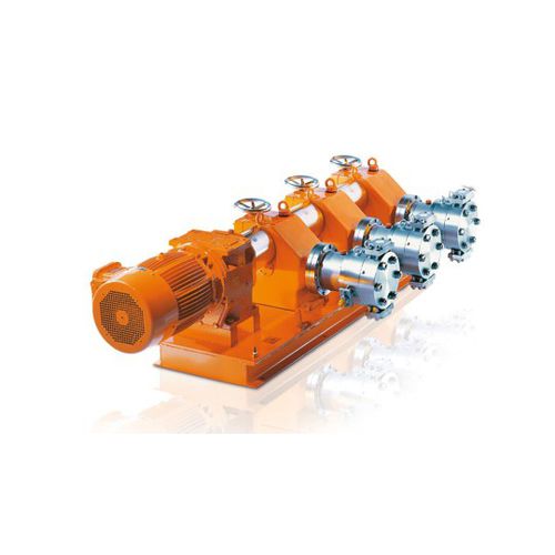Membranpumpe - ORLITA MF - ProMinent Group - für Chemikalien / elektrisch / stationär