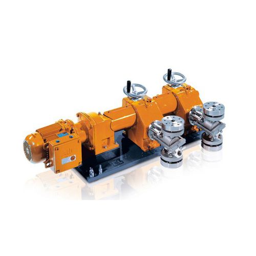 Plungerpumpe mit Kolben - Orlita PS - ProMinent Group - für Chemikalien / elektrisch / Industrie