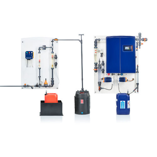 Chlordioxid-Generator / zur Wasseraufbereitung - Bello Zon CDKd - ProMinent Group - Industrie