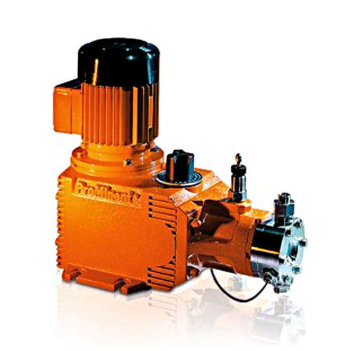 Hydraulikpumpe für Dosierpumpe - HYDRO API - ProMinent Group - Zahnrad / mit Elektromotor / PTFE