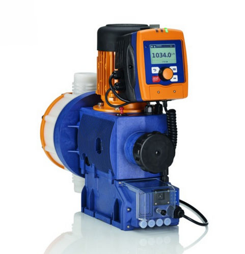 Membranpumpe - Sigma/ 3 - S3Cb - ProMinent Group - für Chemikalien / mit Elektromotor / Industrie