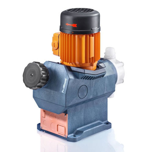 Membranpumpe - Vario C - ProMinent Group - für Chemikalien / mit Elektromotor / stationär