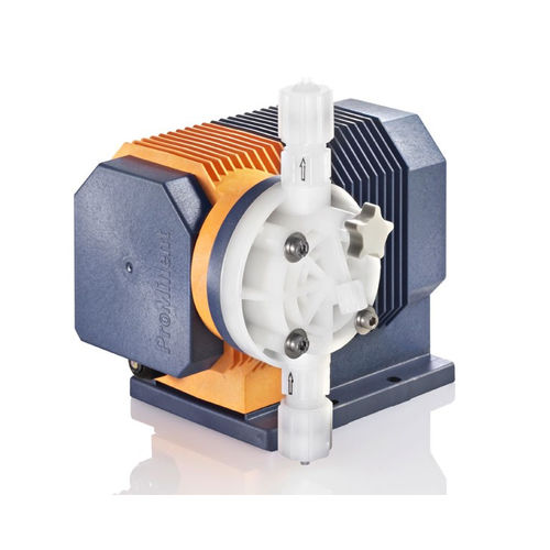 Pumpe mit Elektromotor - Alpha - ProMinent Group - Membran / für Chemikalien / stationär