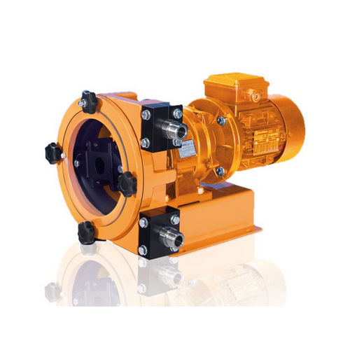 Schlauchpumpe - DULCO flex DFBa - ProMinent Group - für Abwasser / für Chemikalien / elektrisch