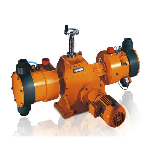 Modulare Hydraulikpumpe - Makro/ 5 - ProMinent Group - Membran / für Dosierpumpe