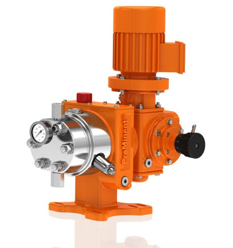 Hydraulikpumpe für Kühlwasser - Orlita Evolution - ProMinent Group - elektrisch / PTFE / modular