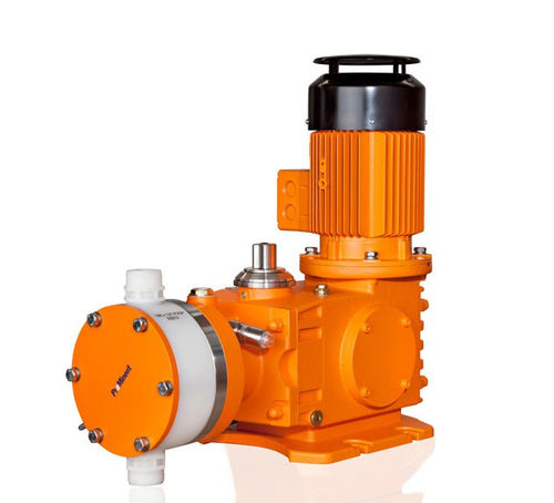 Hydraulikpumpe für Kühlwasser - Hydro/ 4 API 675 - ProMinent Group - Zahnrad / PTFE / modular