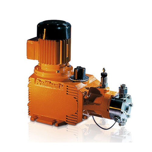 Hydraulische Zahnradpumpe - Hydro/ 2 - ProMinent Group - PTFE / modular / robust