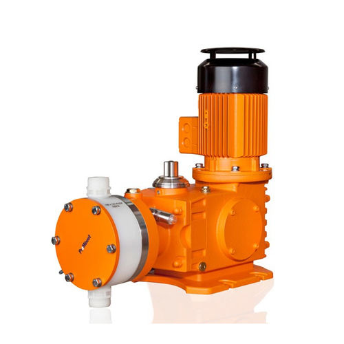 Hydraulikpumpe für Dosierpumpe - Hydro/ 4 - ProMinent Group - mit Elektromotor / PTFE / modular