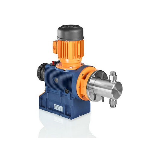 Plungerpumpe mit Kolben - Sigma/ 2 (Basic Type) - ProMinent Group - Wasser / elektrisch / stationär