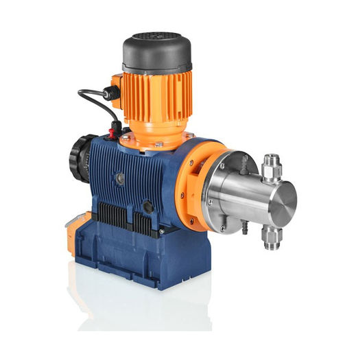 Plungerpumpe mit Kolben - Sigma/ 2 (Control Type) - ProMinent Group - Wasser / elektrisch / stationär