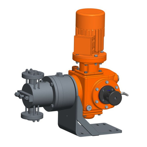 Plungerpumpe mit Kolben - Orlita Evolution - ProMinent Group - Wasser / elektrisch / stationär