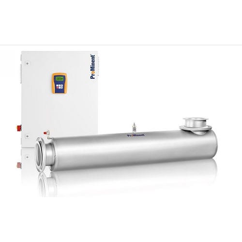 UV-Desinfektionsanlage - Dulcodes LP certified - ProMinent Group - Wasser