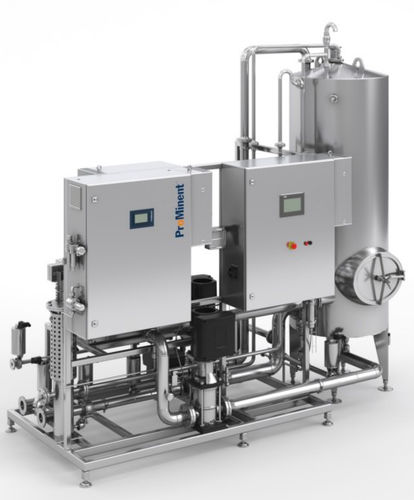 Rein-Ozongenerator - OZONFILT OMVb - ProMinent Group - zur Wasseraufbereitung / kompakt