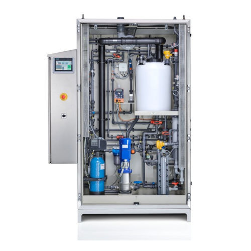 Elektrolyseanlage zur Wasseraufbereitung - DULCO Lyse - ProMinent Group - Membran