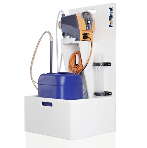Wasserdesinfektionsanlage - DULCODOS - ProMinent Group - mit Hypochlorit / stationär
