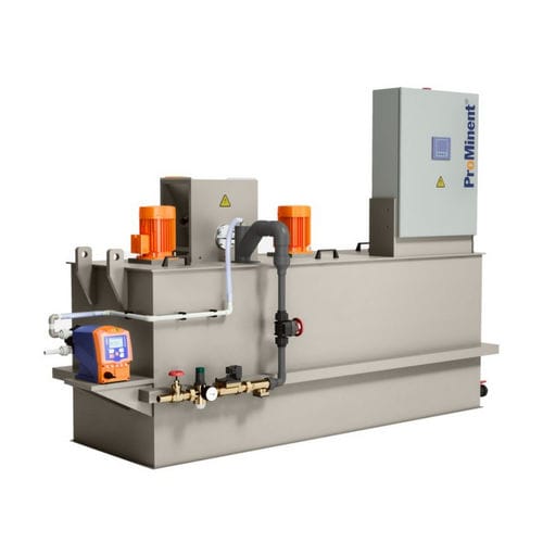 Dosierungs-Zubereitungsstation - Ultromat ULFa - ProMinent Group - Polymer