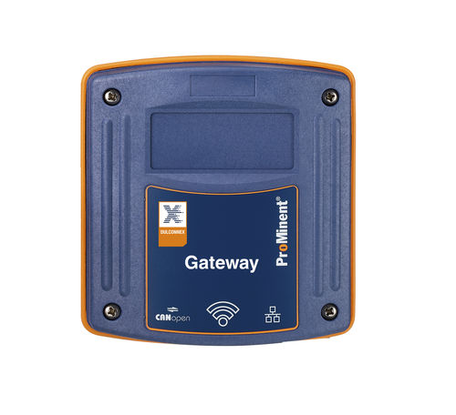 IoT-Gateway - DULCONNEX - ProMinent Group - Telemetrie / WLAN / WiFi