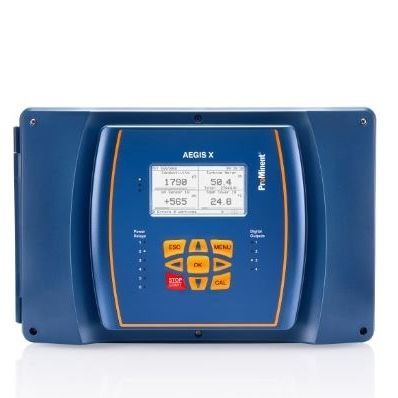 Controller für Verdampfungskühlung - AEGIS X - ProMinent Group