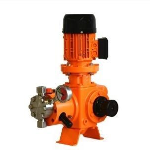 Membran-Hydraulikpumpe - ORLITA Evolution E1Sa/ E2Sa - ProMinent Group - elektrisch / PTFE / für Kühlwasser
