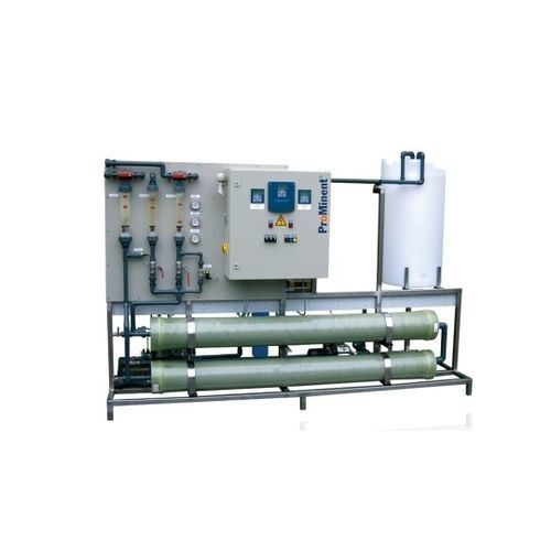 Druck-Nanofiltrationsanlage - DULCOSMOSE NF - ProMinent Group - Wasser / Edelstahl / kompakt