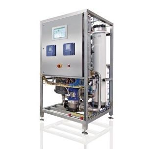 Membran-Ultrafiltrationsanlage - DULCOCLEAN UF - ProMinent Group - Wasser / Rückspül / hochwirksam