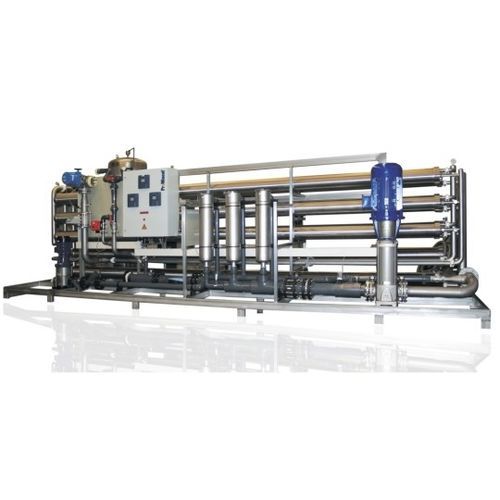Umkehrosmose-Entsalzungsanlage - DULCOSMOSE BW - ProMinent Group - Prozess / halbautomatisch / für Brackwasser