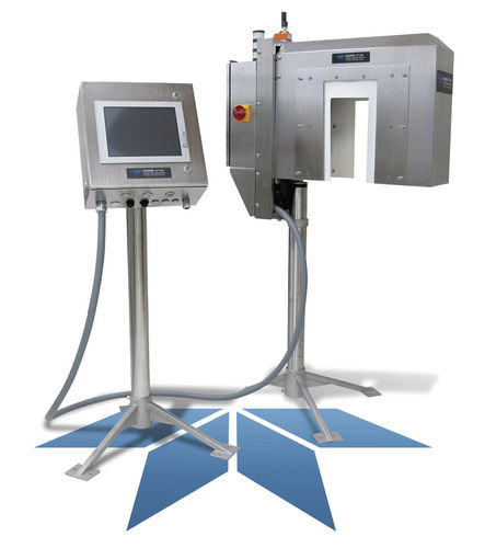 Visuelle Inspektionsmaschine - 2,000 containers/min , 100 - 120 VAC | TotalVu - Teledyne TapTone - für die Lebensmittelindustrie / automatisiert